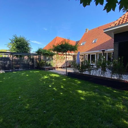 De Oude Slaght- Luxe Suite Met Buitensauna Zaandam Exterior foto