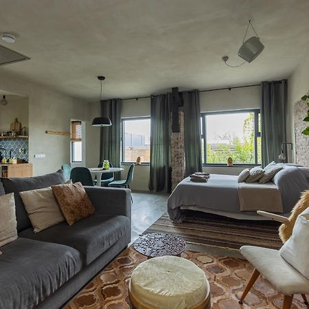 De Oude Slaght- Luxe Suite Met Buitensauna Zaandam Exterior foto